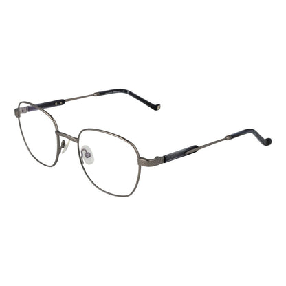 Hackett Graue Metallbrille (Gestelle)