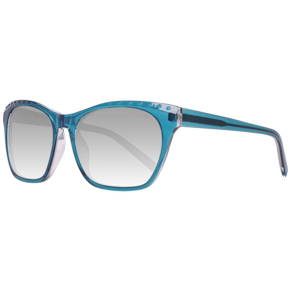Esprit – Blaue Sonnenbrille aus Kunstharz