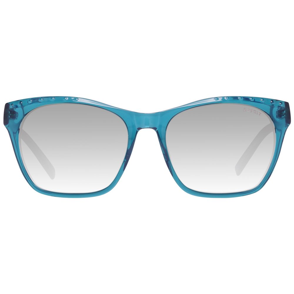 Esprit – Blaue Sonnenbrille aus Kunstharz