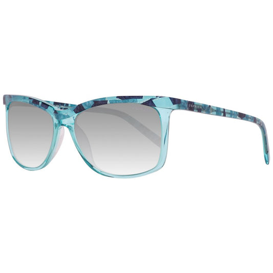 Esprit – Blaue Sonnenbrille aus Kunstharz