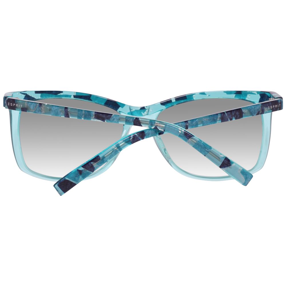 Esprit – Blaue Sonnenbrille aus Kunstharz