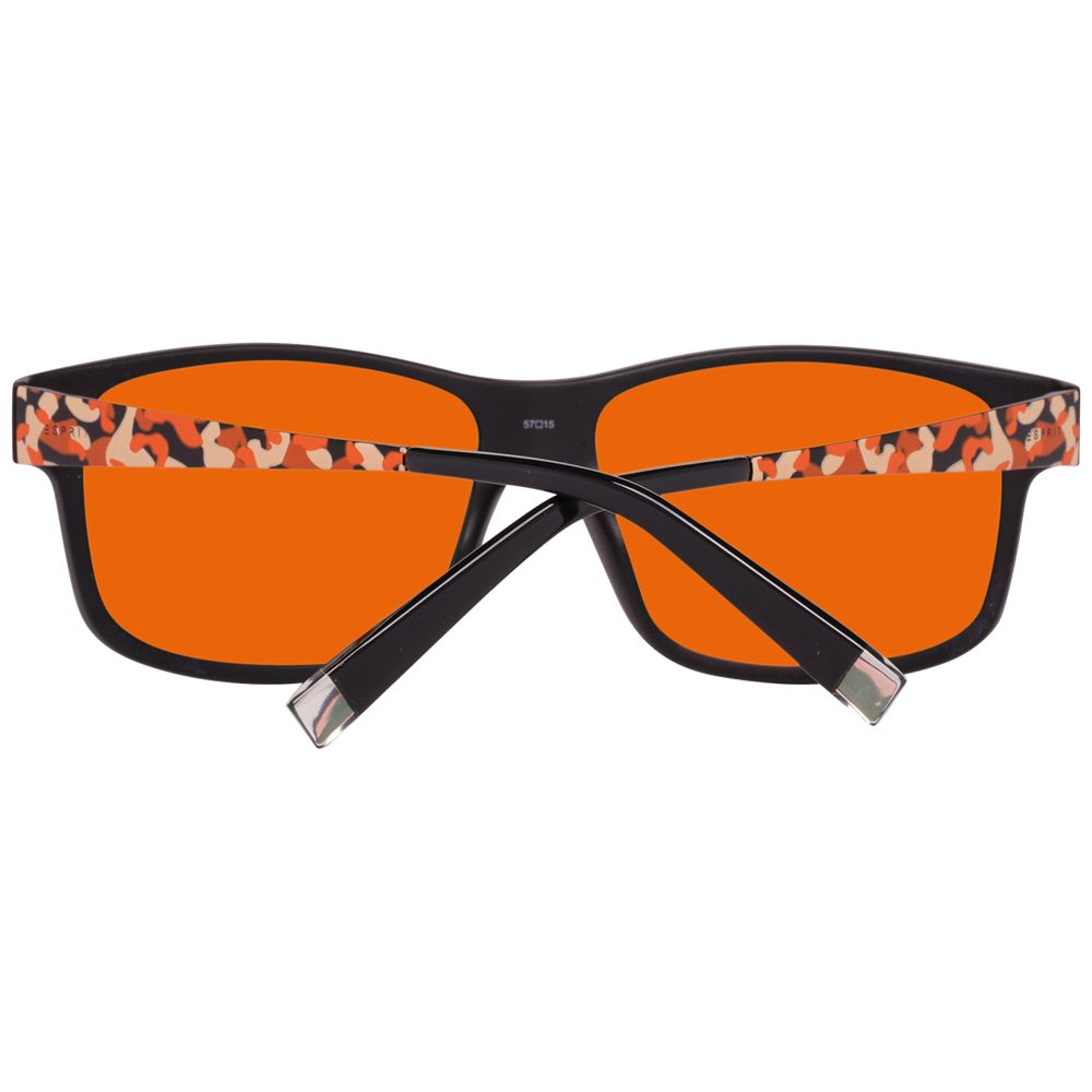 Esprit – Schwarze Sonnenbrille aus Kunstharz