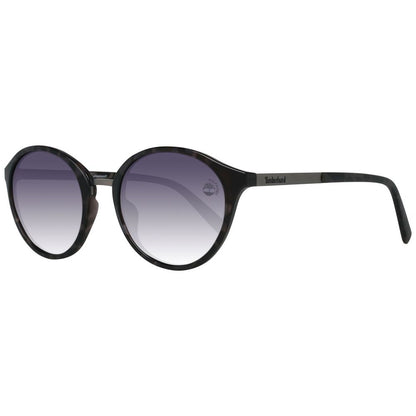 Timberland Sonnenbrille aus grauem Kunststoff