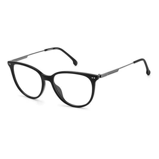 Carrera Schwarze Acetat-Brille (Gestelle)