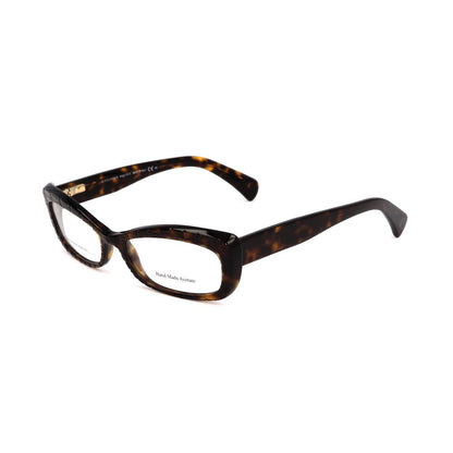 Zweifarbige Acetatfassungen von Alexander McQueen
