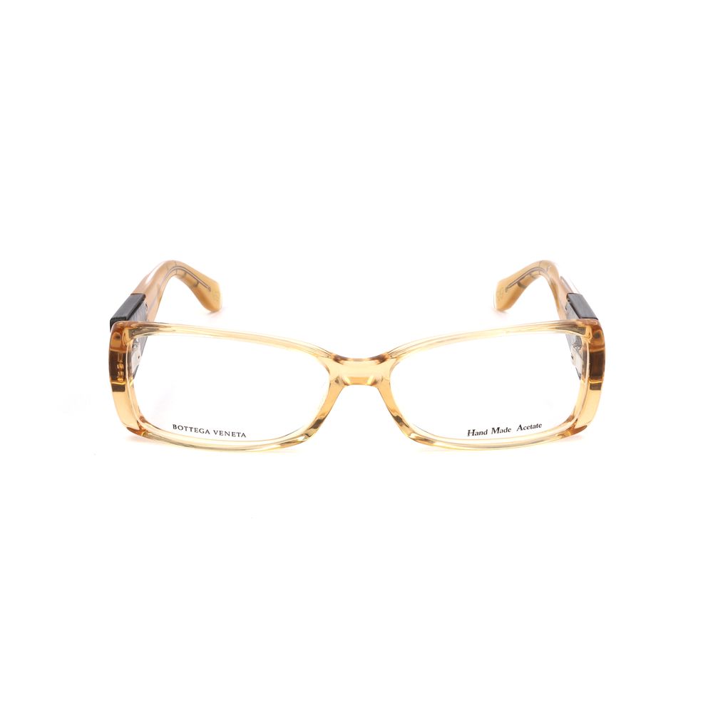 Bottega Veneta Braune Acetat-Brille (Gestell)