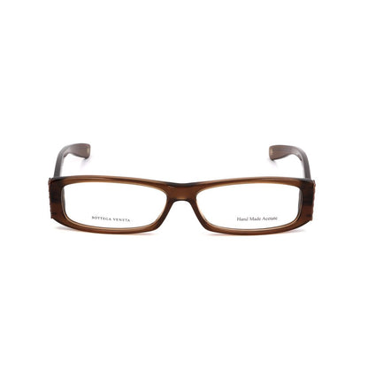 Bottega Veneta Braune Acetat-Brille (Gestell)