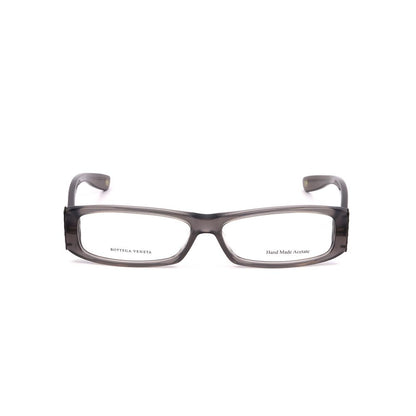Bottega Veneta Brille aus grauem Acetat (Gestell)