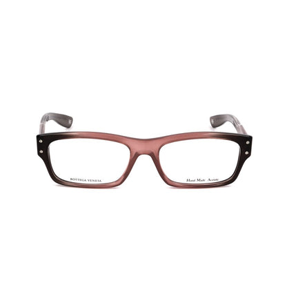 Bottega Veneta Brille aus Acetat in Rot (Gestell)