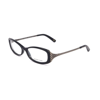 Bottega Veneta Brille aus blauem Acetat (Gestell)