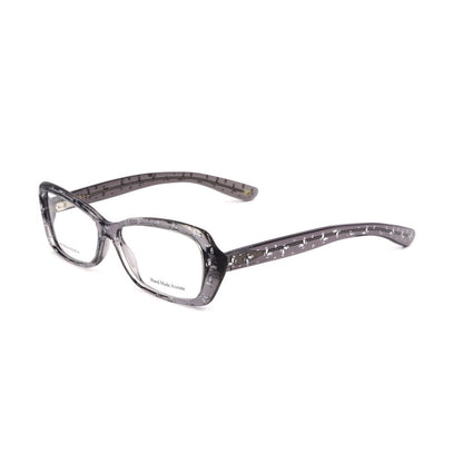 Bottega Veneta Brille aus grauem Acetat (Gestell)