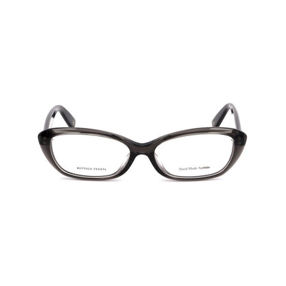 Bottega Veneta Grüne Acetat-Brille (Gestell)