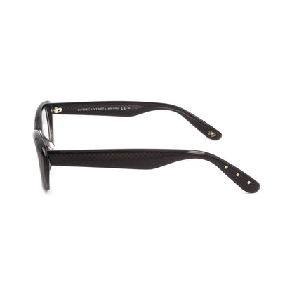 Bottega Veneta Grüne Acetat-Brille (Gestell)