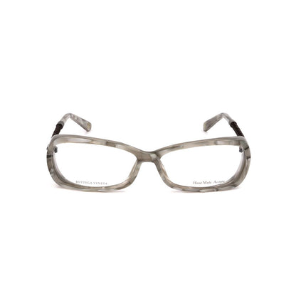 Bottega Veneta Graue Acetatrahmen
