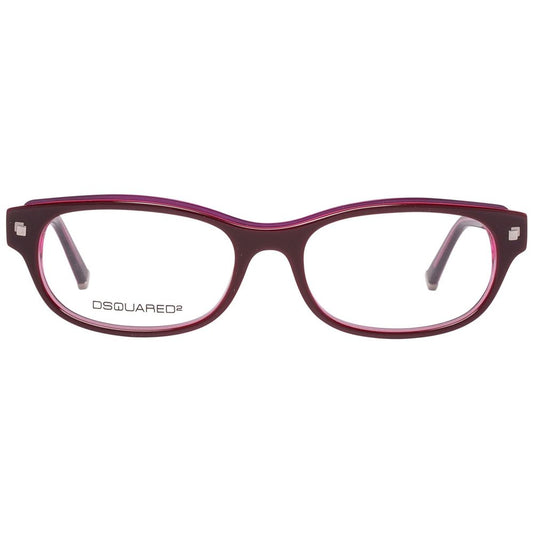 Dsquared² Lila Metallrahmen