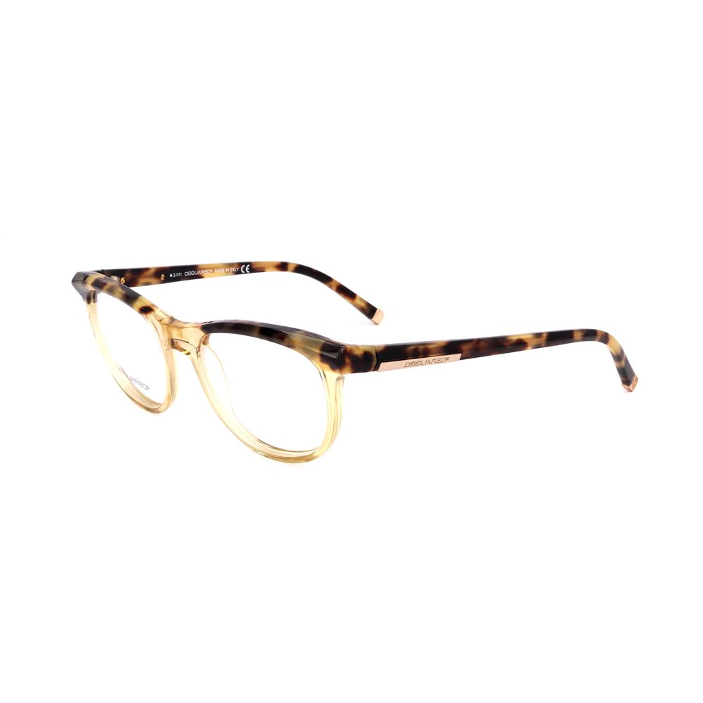 Dsquared² Zweifarbige Acetatfassungen