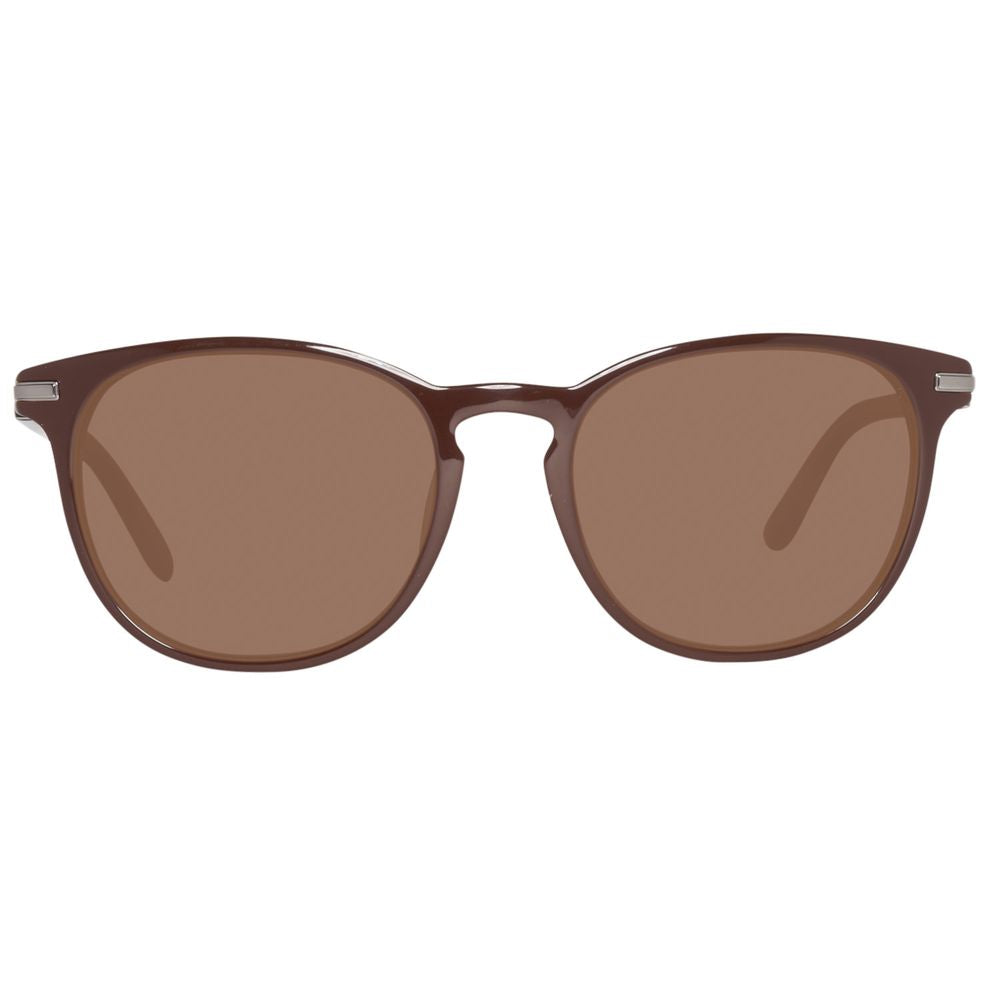 Gant – Braune Acetat-Sonnenbrille