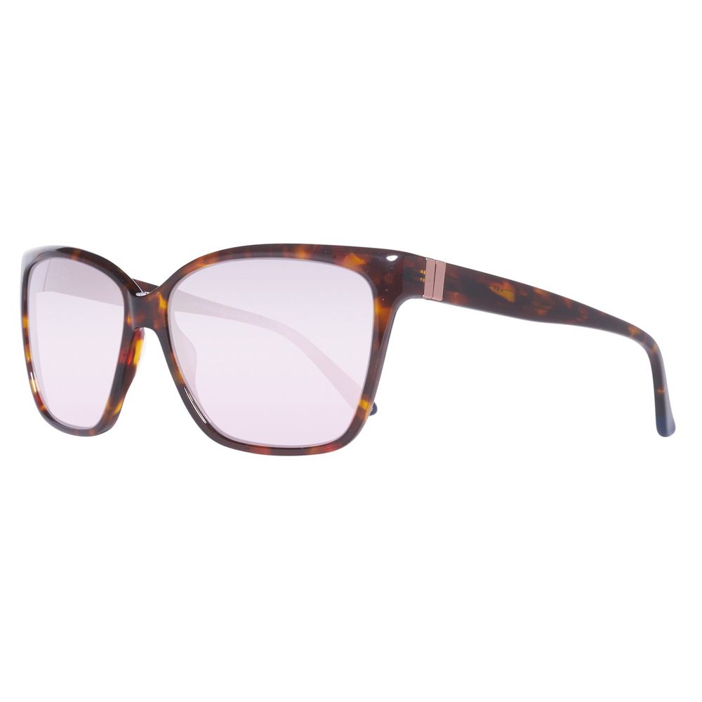 Gant – Braune Acetat-Sonnenbrille