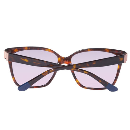 Gant – Braune Acetat-Sonnenbrille