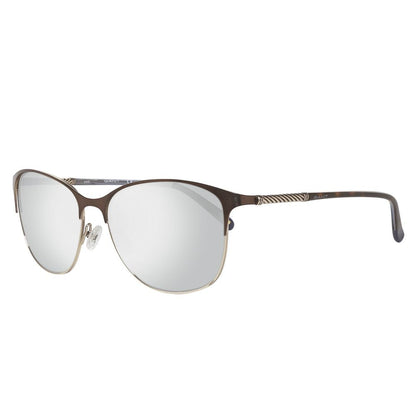 Gant Braune Metallsonnenbrille