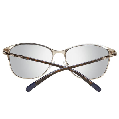 Gant Braune Metallsonnenbrille
