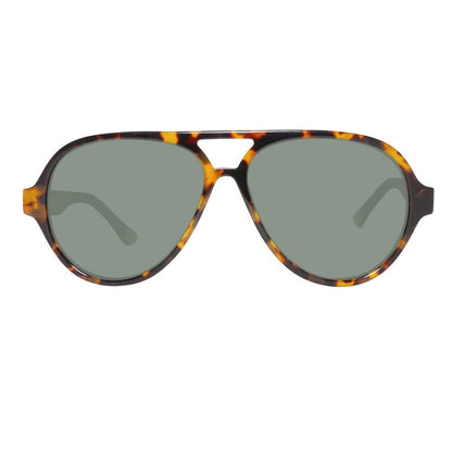 Gant – Braune Acetat-Sonnenbrille