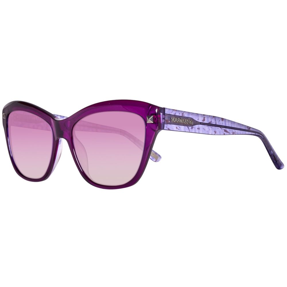 Marciano by Guess – Mehrfarbige Acetat-Sonnenbrille