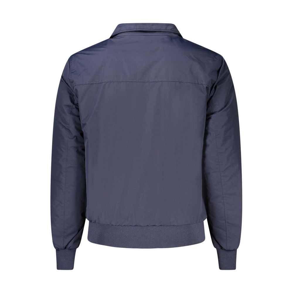 Blaue Polyamidjacke von North Sails