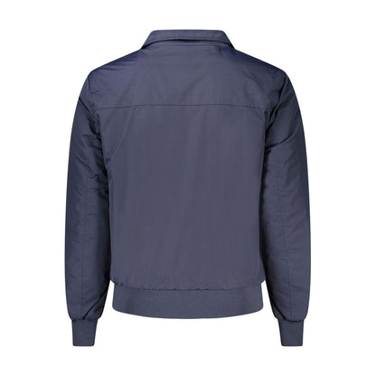 Blaue Polyamidjacke von North Sails