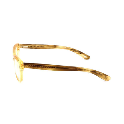 Bottega Veneta Brille aus Acetat in Orange (Gestell)
