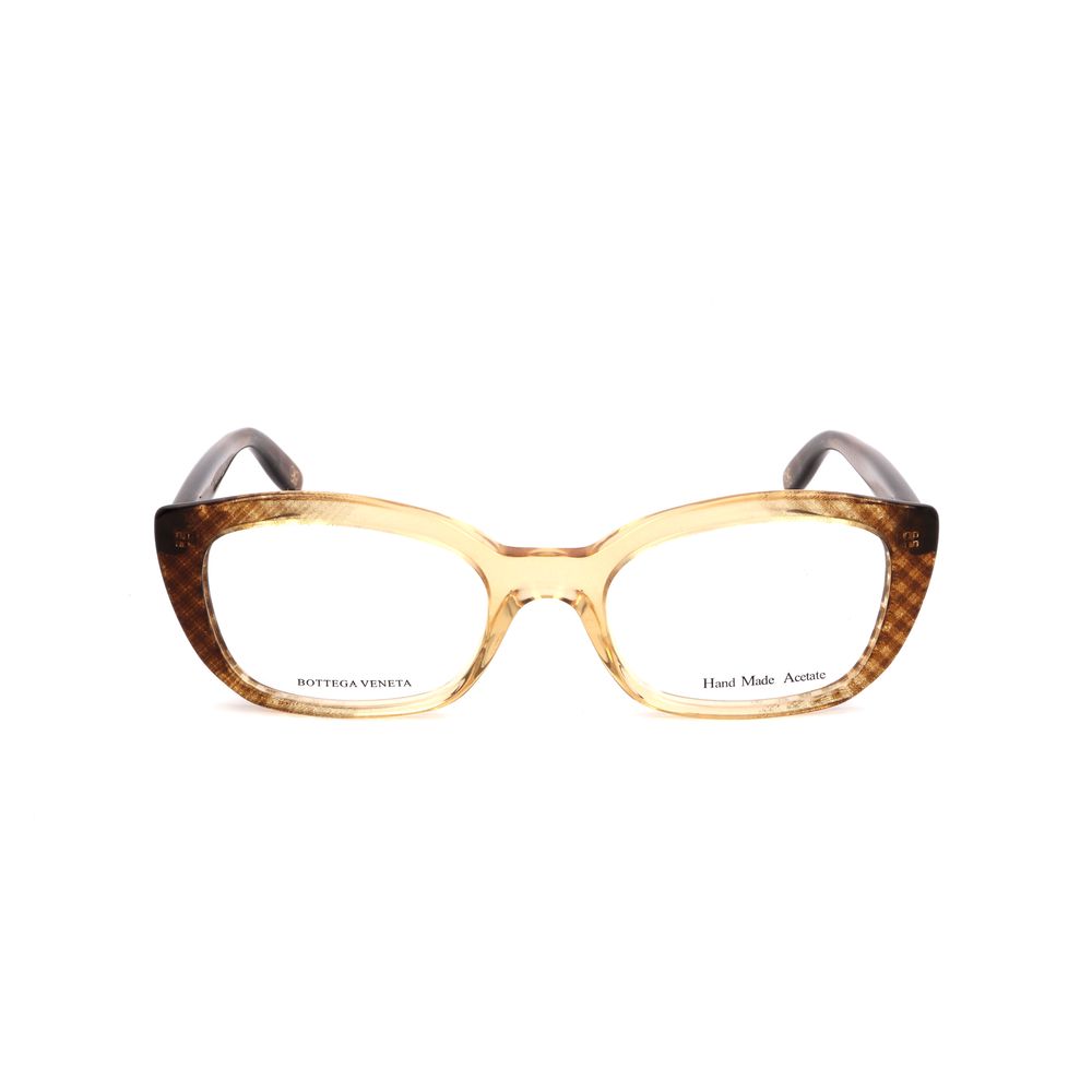 Bottega Veneta Bicolor Acetat Brille (Gestell)