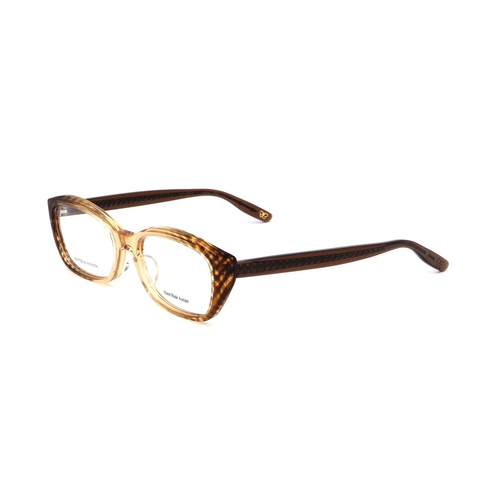 Bottega Veneta Braune Acetat-Brille (Gestell)