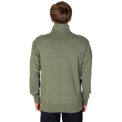 Grünes Baumwoll-Sweatshirt von New Balance
