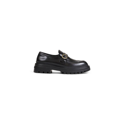 Love Moschino Black Polyethylene Platform