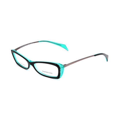 Mehrfarbige Acetatrahmen von Alexander McQueen