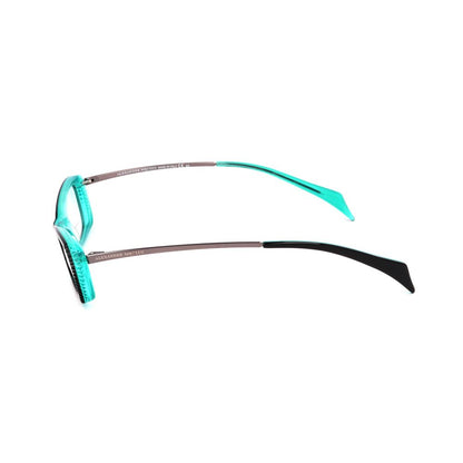 Mehrfarbige Acetatrahmen von Alexander McQueen
