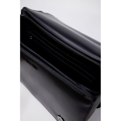 Love Moschino – Zweifarbige Handtasche aus Polyethylen