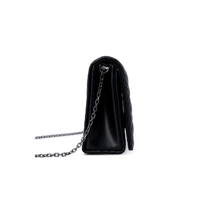 Love Moschino – Zweifarbige Handtasche aus Polyethylen
