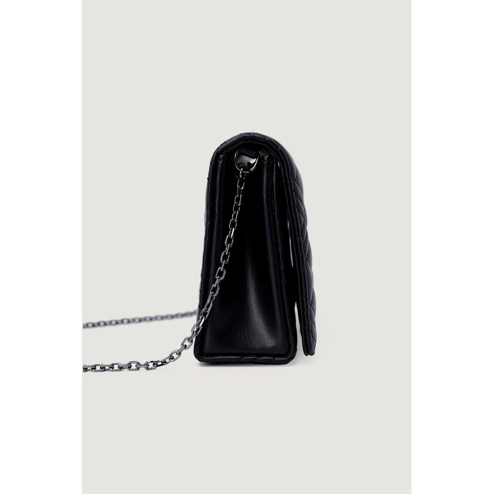 Love Moschino – Zweifarbige Handtasche aus Polyethylen