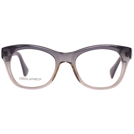 Dsquared² Bicolor Plastic Glasses (Frames)