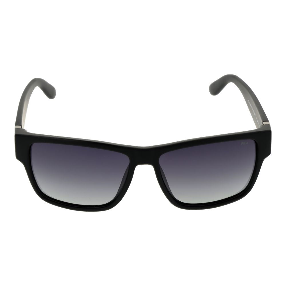 Fila Schwarze Herren-Sonnenbrille