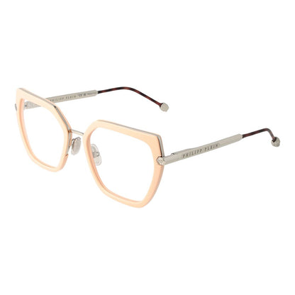 Philipp Plein Pink Damen Brillengestell