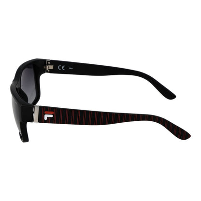 Fila Schwarze Herren-Sonnenbrille
