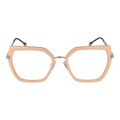 Philipp Plein Pink Damen Brillengestell