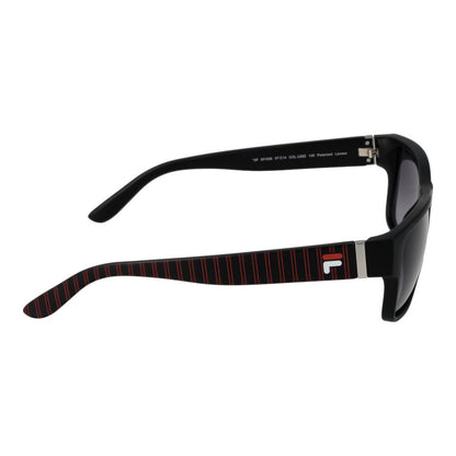 Fila Schwarze Herren-Sonnenbrille