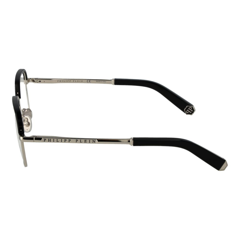 Philipp Plein Schwarze Herren-Brillenfassung