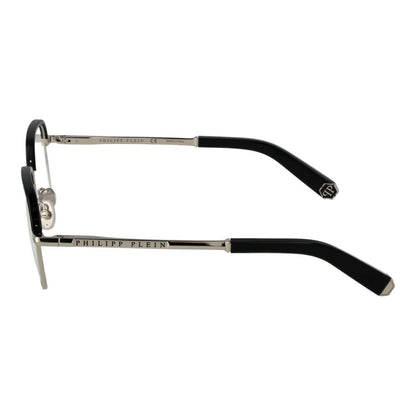 Philipp Plein Schwarze Herren-Brillenfassung