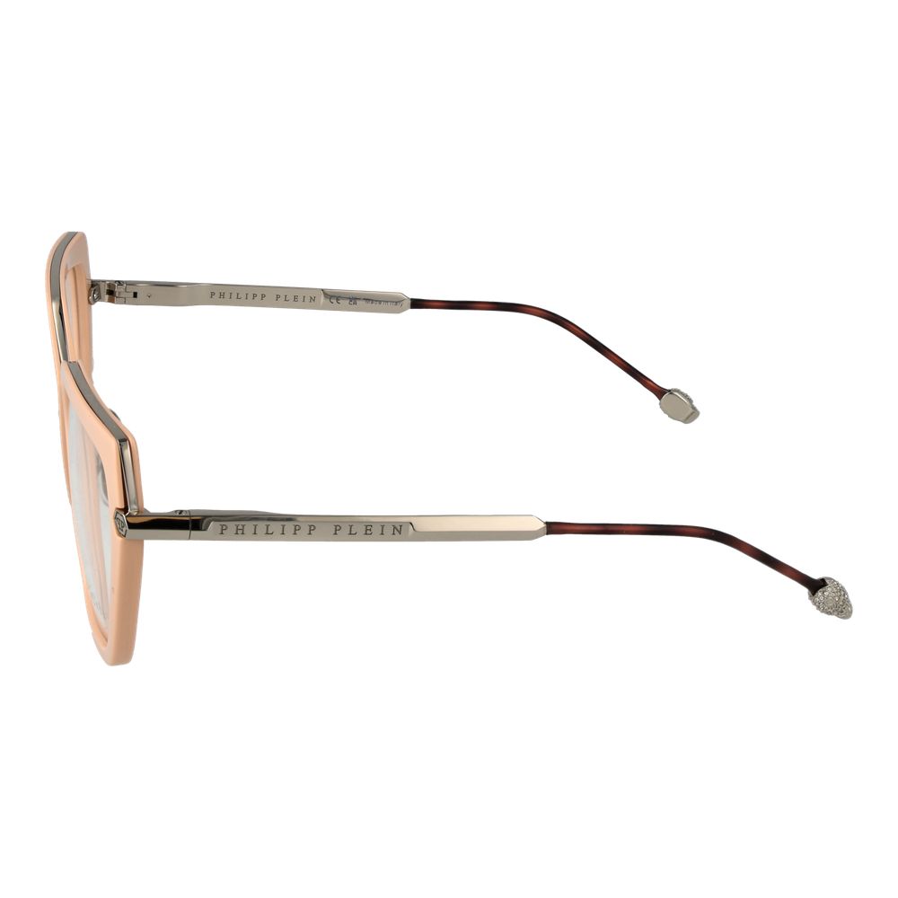 Philipp Plein Pink Damen Brillengestell
