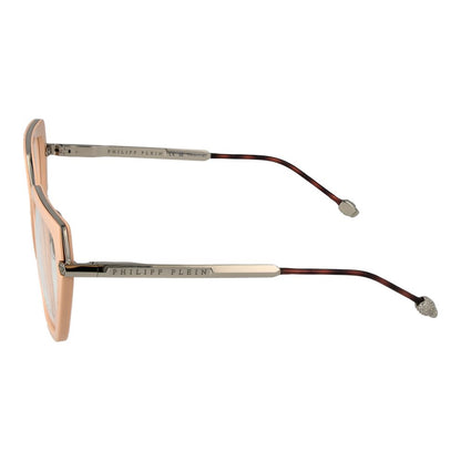 Philipp Plein Pink Damen Brillengestell