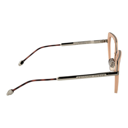 Philipp Plein Pink Damen Brillengestell